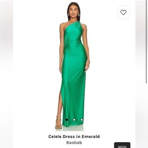 BOABAB Celele Dress!